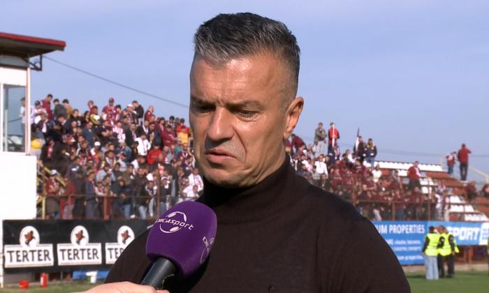 Daniel Pancu, preşedinte la Rapid