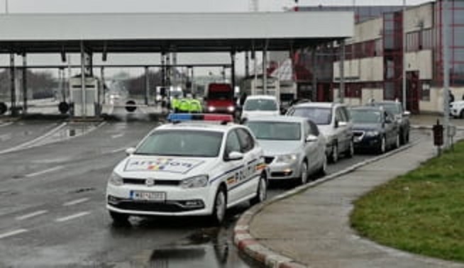 A crezut că scapă de ÎNCHISOARE. A vrut să iasă din țară cu buletinul fratelui