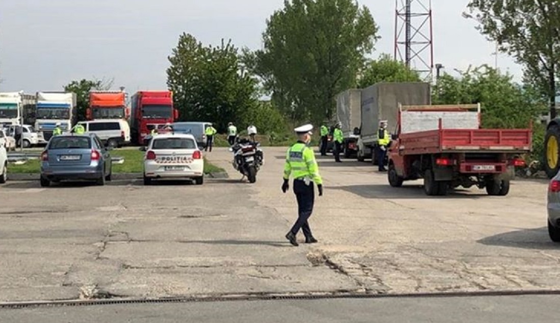 INDISCIPLINAȚI. AMENZI  de peste O SUTĂ DE MII  de lei, aplicate de polițiști de 1 MAI. Care a fost CAUZA