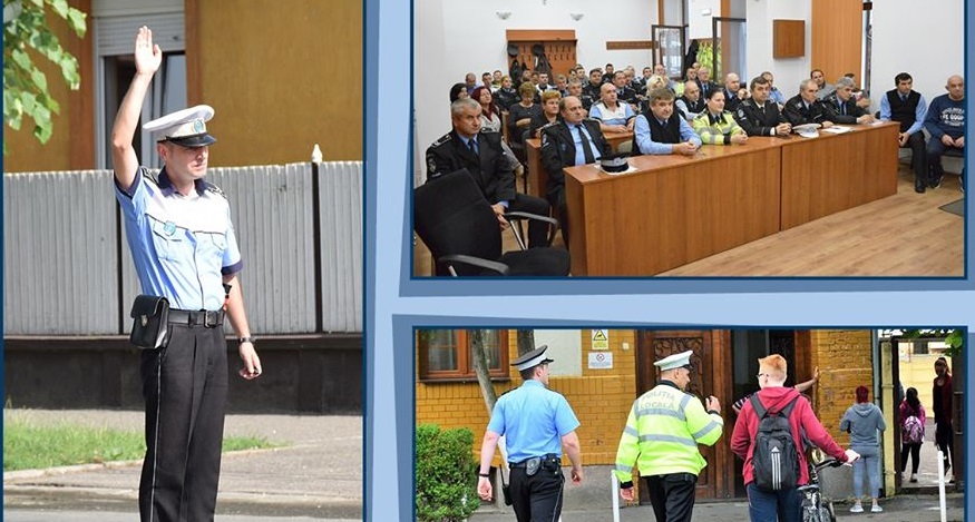 CEAS ANIVERSAR. La Mulți Ani, Poliția Locală Satu Mare!