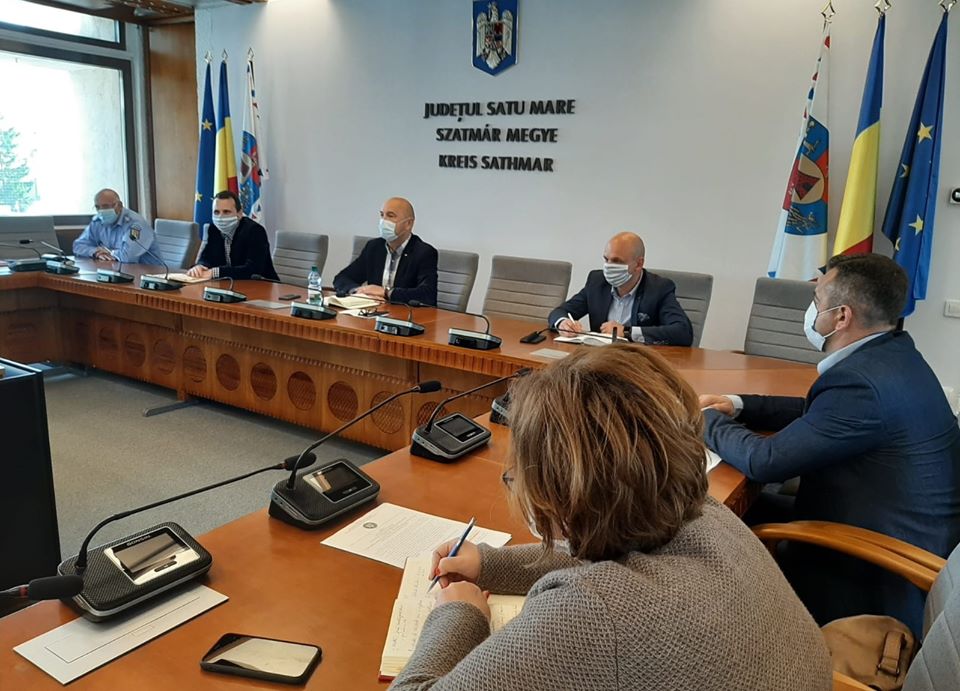 Prefectura a DECIS. Nu avem ZONĂ METROPOLITANĂ în județ. Trebuie DECLARAȚIE dacă ieși din localitate