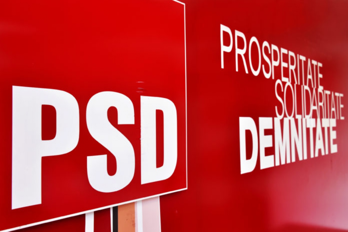 Conducerea PSD validează joi candidații la locale