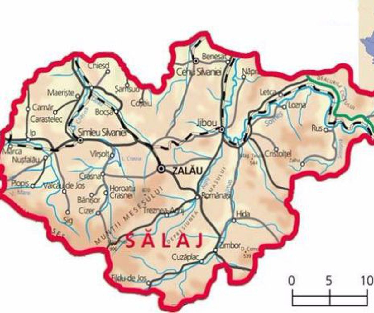 În Sălaj se poate, în Sătmar nu!!!