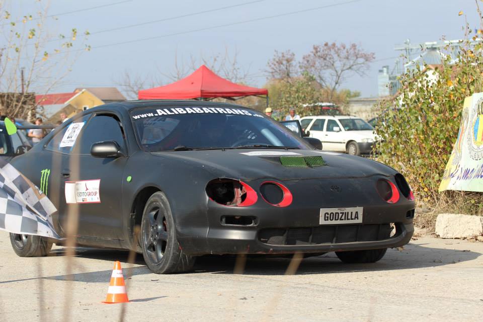 Campionatul naţional de Rally Sprint începe pe 13 iunie