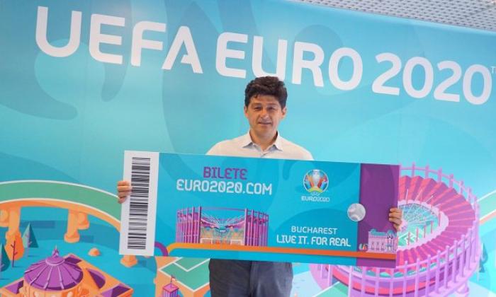 UEFA a primit garanţiile Bucureştiului pentru găzduirea meciurilor la EURO 2020