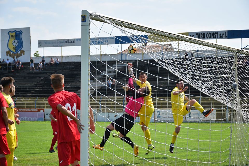 Cum poate promova campioana județului SATU MARE în eșalonul trei!