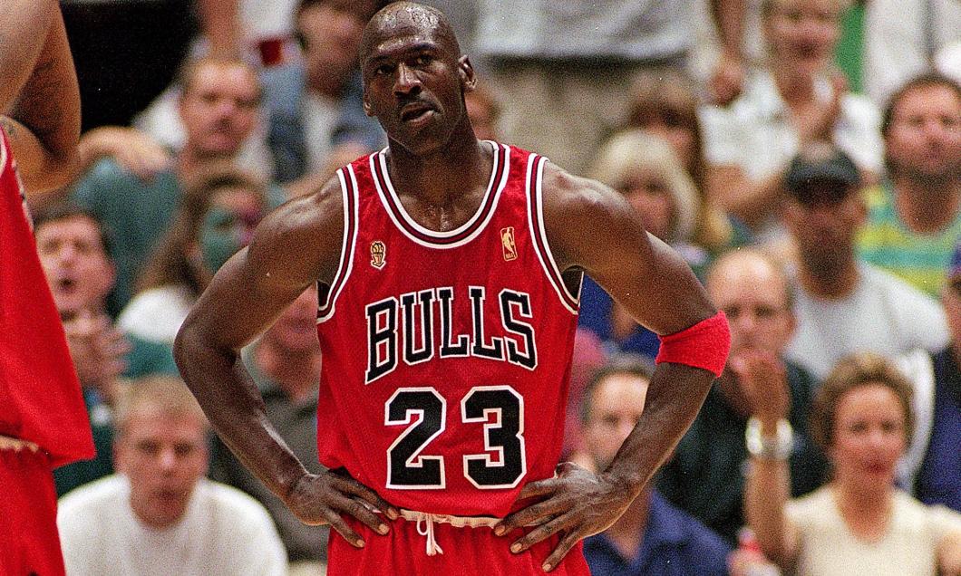 Fabulos  /  Încă un record doborât de Air Jordan!