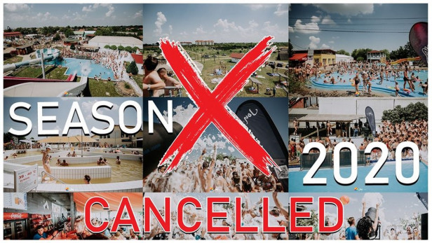 Sezon compromis...ȘTRANDUL din  Carei NU se mai DESCHIDE ÎN 2020!