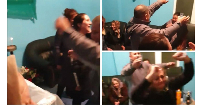 NEBUNIE în plină PANDEMIE. BAIRAM între ȚIGANI DE 1 MAI