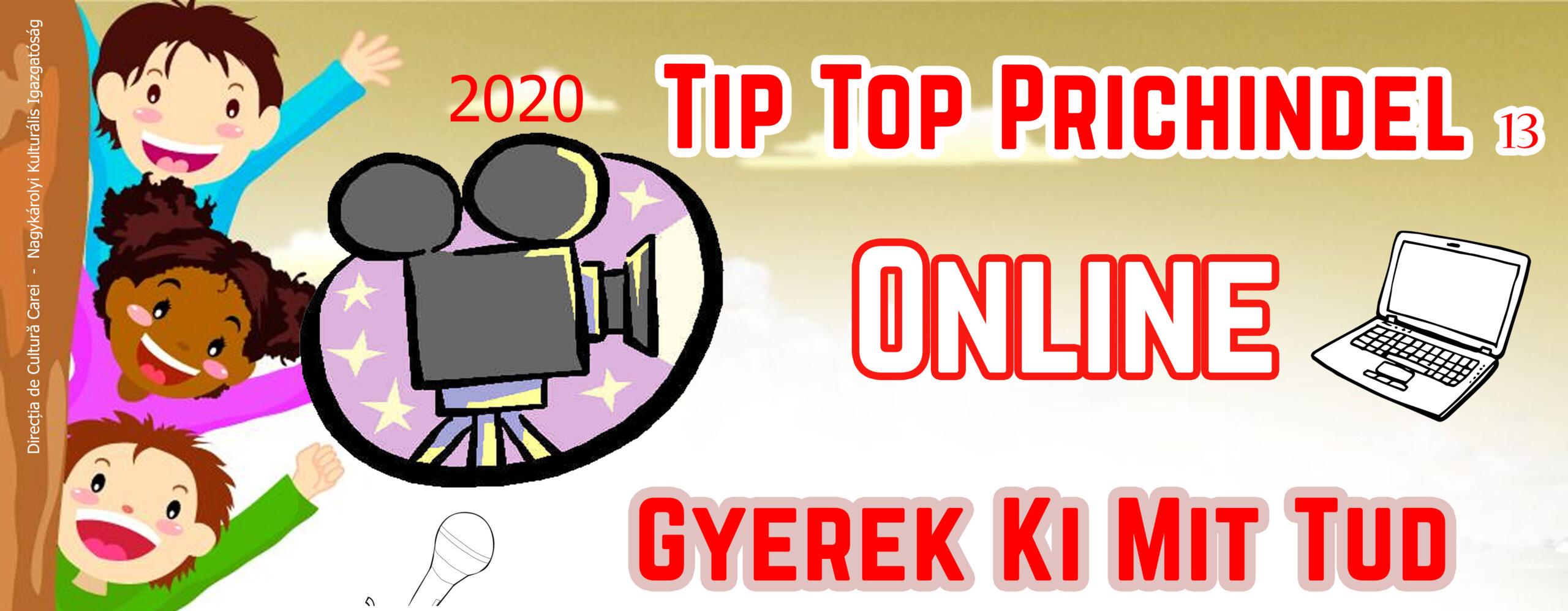 Rezultatele concursului a Tip Top Prichindel 2020