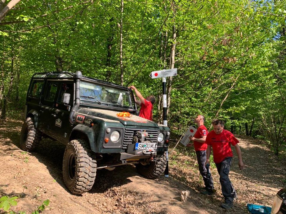 FOTOGALERIE. Două noi TRASEE MONTANE în Țara Oașului. Sunt ȘAPTE în total