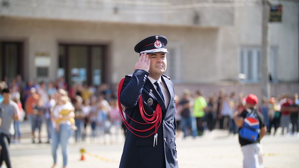 LA MULȚI ANI, col. AUREL ULICI!!!