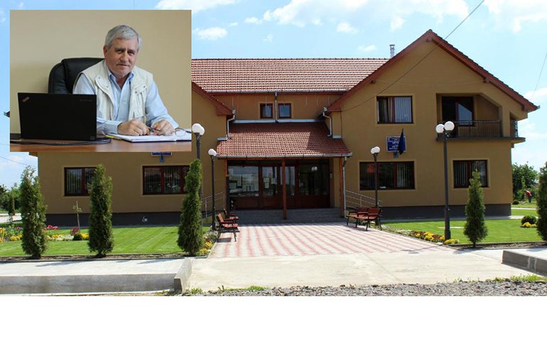 Lucrări de cadastru la Primăria Vetiș