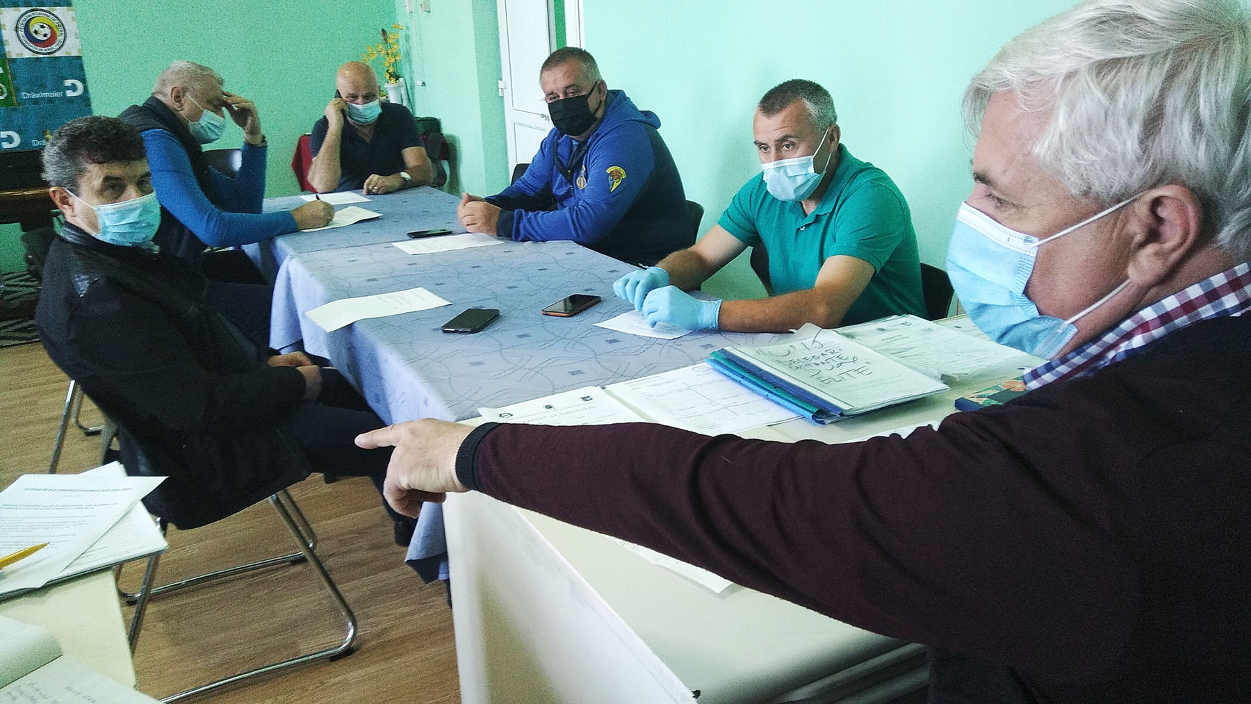 E oficial: Vom avea un play-off cu șase echipe în Liga a 4-a