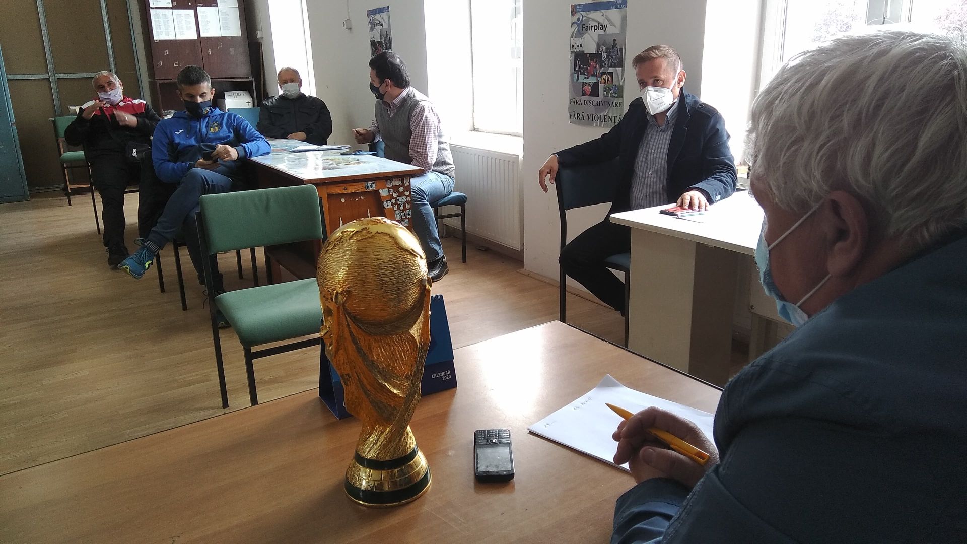 Olimpia - CSM Satu Mare, primul derby al play-off-ului Ligii a 4-a