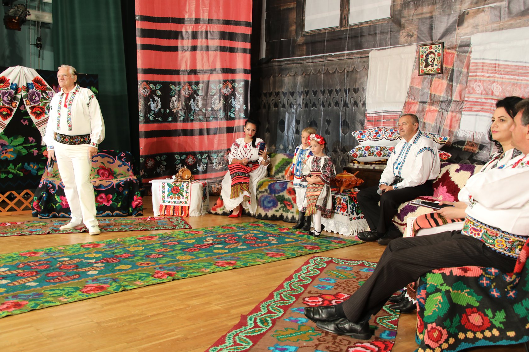 Ansamblul Județului „DORURI SĂTMĂRENE" apreciat la nivel MONDIAL.