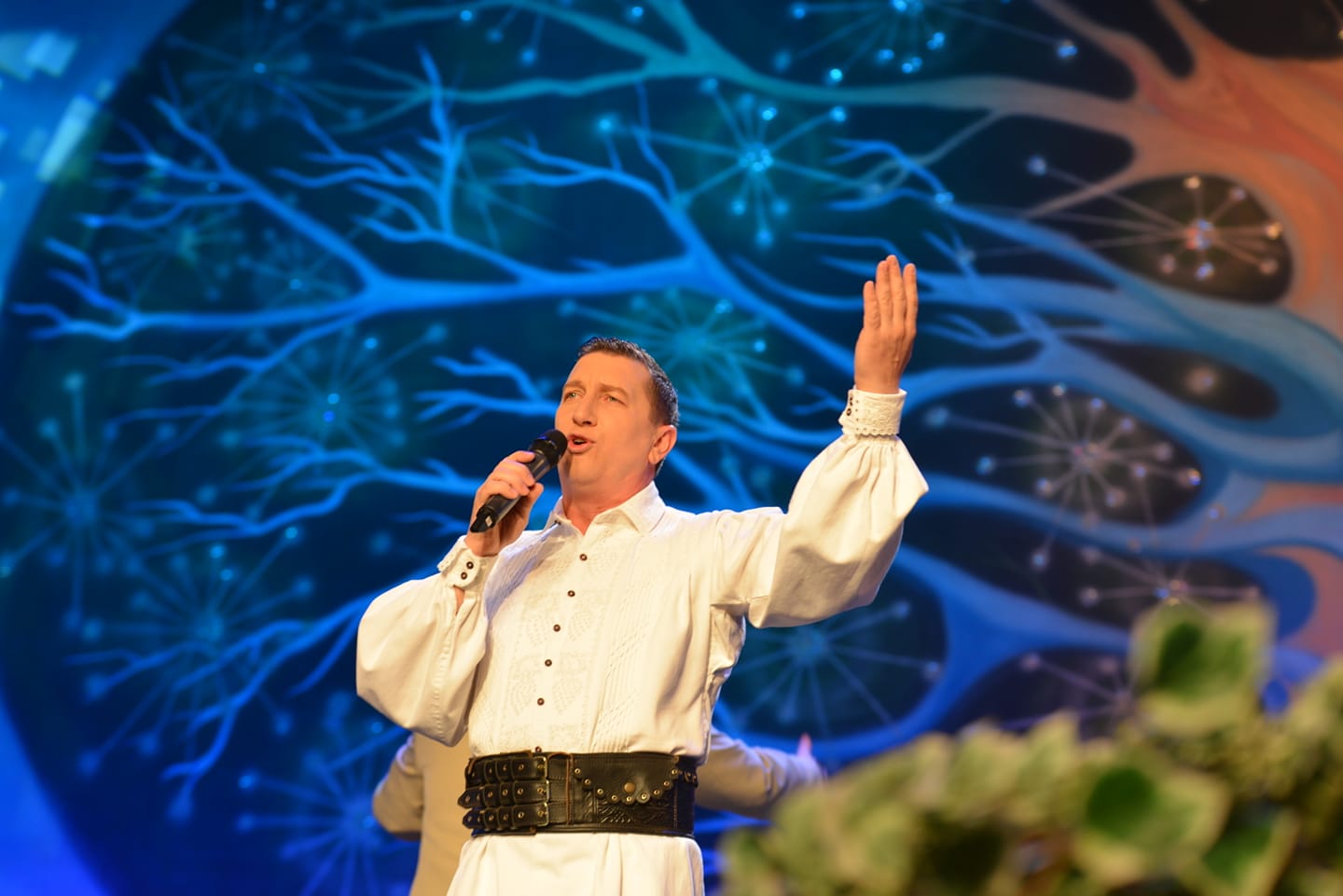 Petrică Mureşan şi cântecele sale minunate, azi la NVTV!