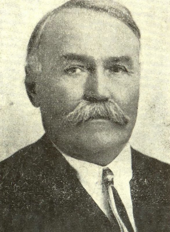 Dascălul Ioan Muth, supranumit și Domnu’ Trandafir al părților sătmărene