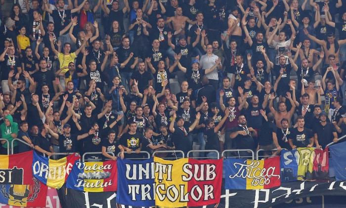 Se joacă fără spectatori la meciurile naţionalei  din Liga Naţiunilor