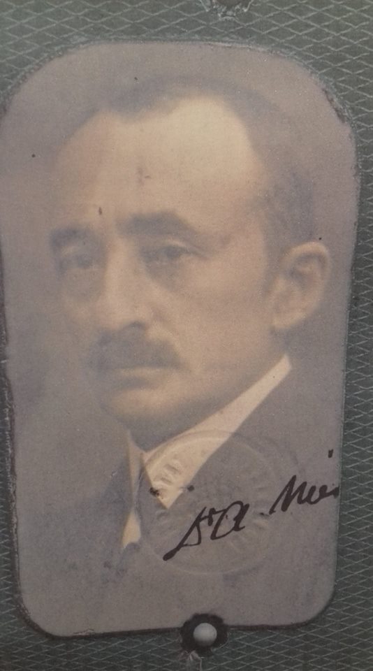 Dr. Mircea Augustin, omul providențial al Ardudului. A participat  la Marea Unire de la 1918 şi a fost deputat în primul Parlament al României Mari