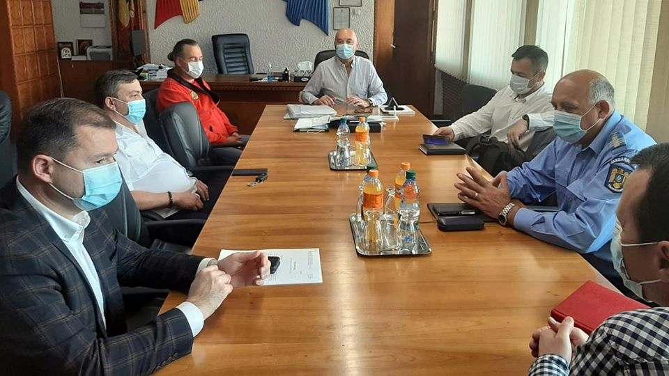 ȘEDINȚĂ. Desfășurare IMPRESIONANTĂ de FORȚE pentru căutarea sătmăreanului DISPĂRUT