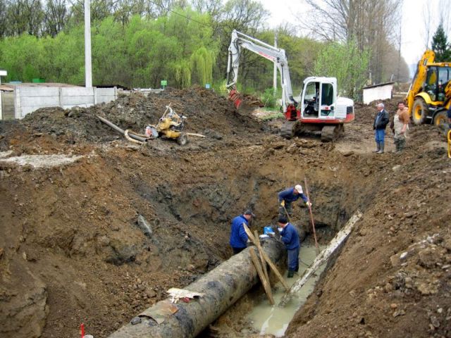 ATENȚIE!!! Apa potabilă se întrerupe în noaptea de miercuri spre joi