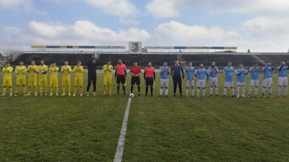 Campioana județului Satu Mare a prins cei mai tari adversari din regiune!