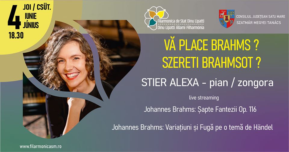 Vă place Brahms?
