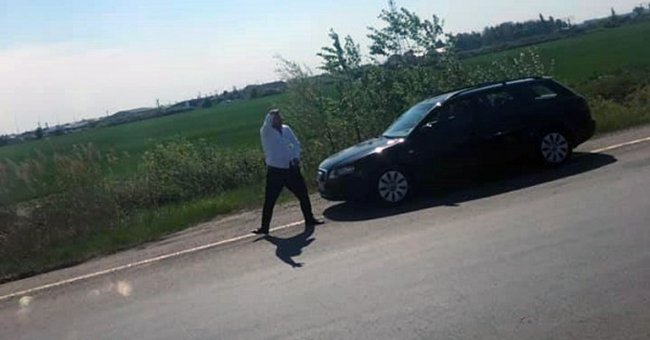 E clar, e țeapă!!!