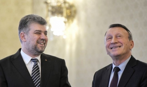 Marcel Ciolacu anunţă cu ce echipă va candida la preşedinţia PSD