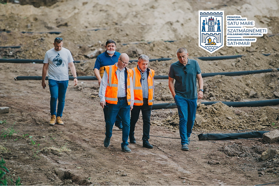 VIDEO/FOTO. Baza Sportivă ”DINAMO”, REABILITATĂ din temelii. Și cu TEREN OMOLOGAT