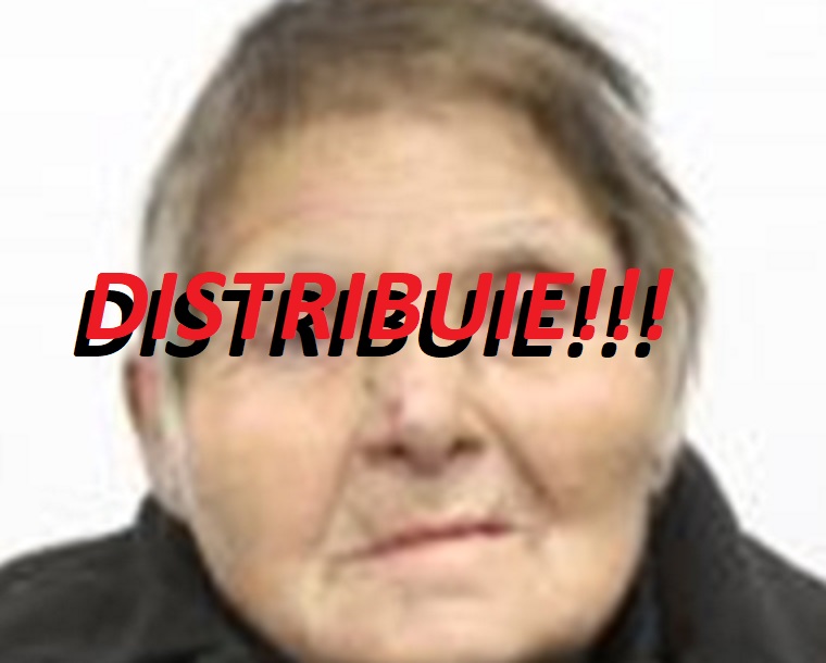 ALERTĂ. Sătmăreancă DISPĂRUTĂ  de acasă. Polițiștii o caută