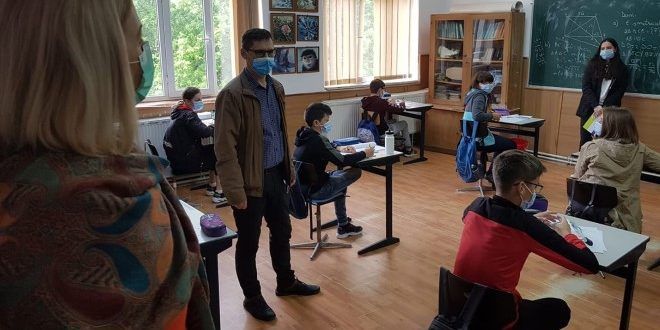 Rezultatele la Evaluarea Națională,  afișate luni, în baza unor coduri