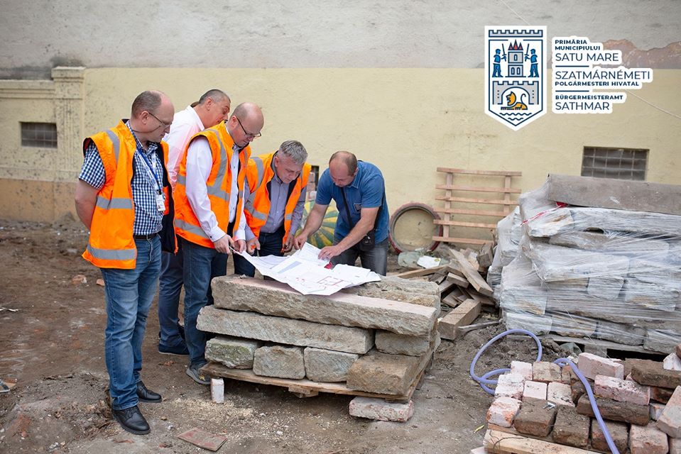 VIDEO/FOTO. INVESTIȚIE. Grădiniță din Satu Mare, MODERNZIATĂ  din fonduri europene. Proiect de peste 4  MILIOANE