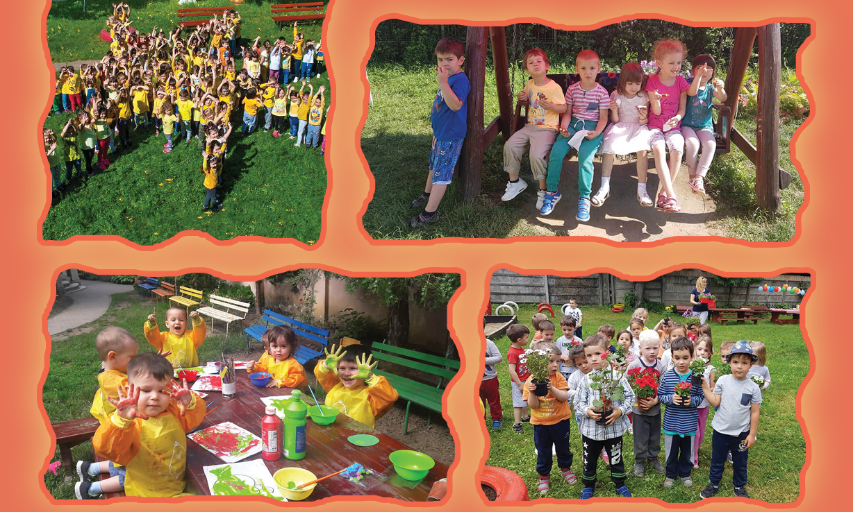 ANUNȚ IMPORTANT!!! Se REDESCHID GRĂDINIȚELE  La Satu Mare. CARE și  DE CÂND