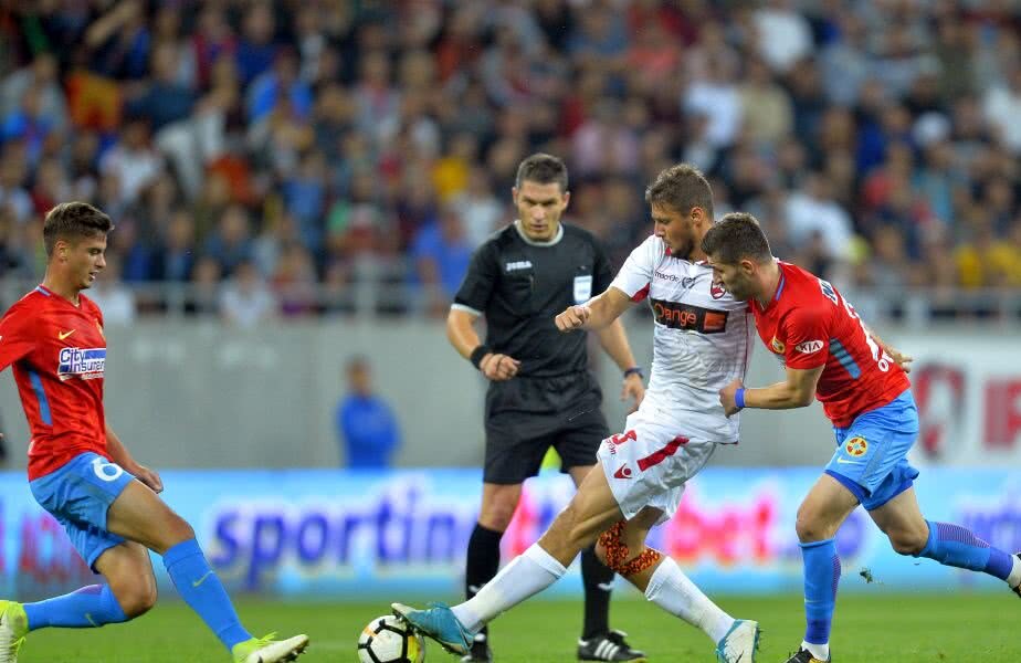 Kovacs Istvan, la al șaselea derby Dinamo-FCSB!