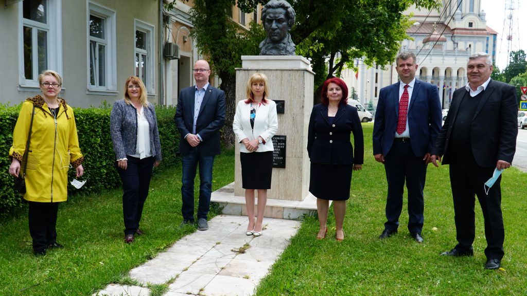 PROIECT. Educație prin realitate virtuală în două școli din Satu Mare