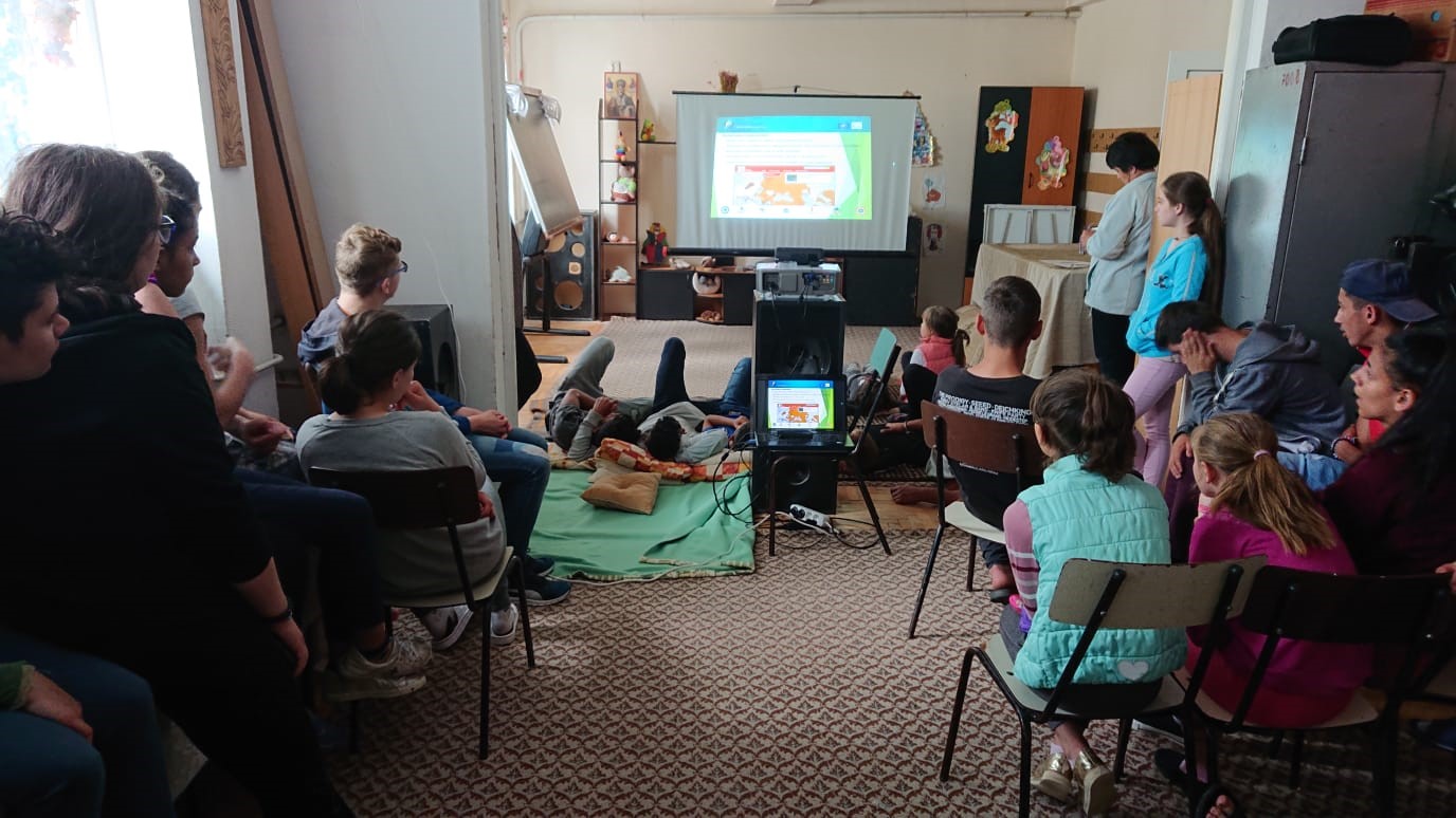 Ziua Mediului, marcată frumos la Satu Mare