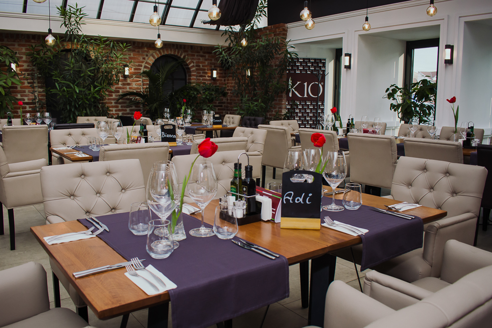 Patronatele din turism cer Guvernului REDESCHIDEREA restaurantelor de la 15 iunie