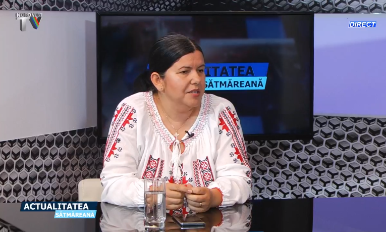 Marcela Papici : “Nu mă întorc în politică și nu candidez pentru locul 2!”