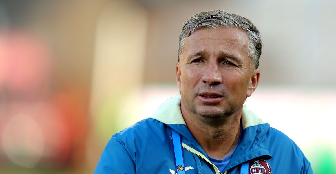 Dan Petrescu recunoaşte: “Pierdeam cu 5-2 sau 5-3 fără Arlauskis”