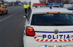 Poliția în acțiune