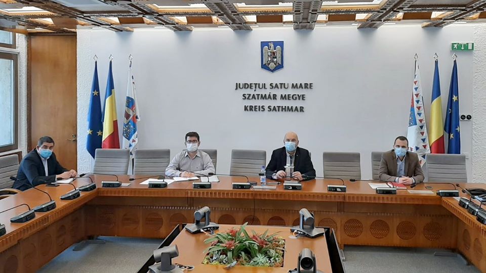 Județul Satu Mare are peste 20.000 de beneficiari ai pachetelor de igienă și ai pachetelor cu alimente furnizate de Uniunea Europeană