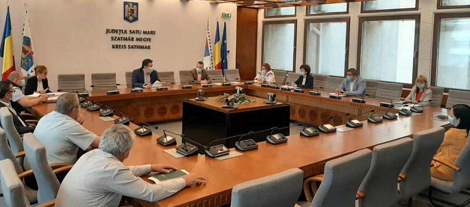 Alimente supriză pentru preșcolarii și elevii sătmăreni