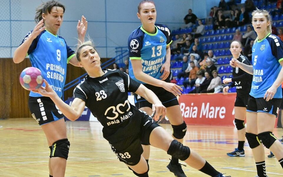 Minaur Baia Mare și-a reluat antrenamentele