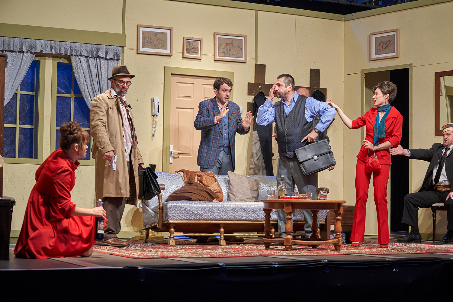 Curtea Teatrului de Nord devine noul spațiu cool pentru spectacole și evenimente