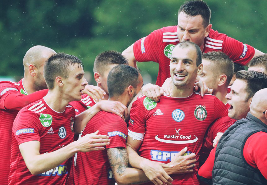 Victorie importantă pentru echipa lui Ene