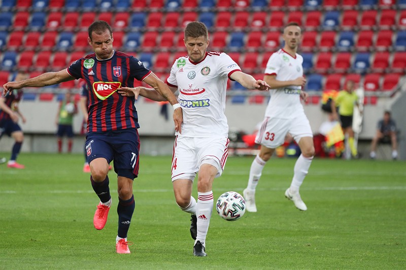 Adi Rus se impune în duelul sătmărenilor...