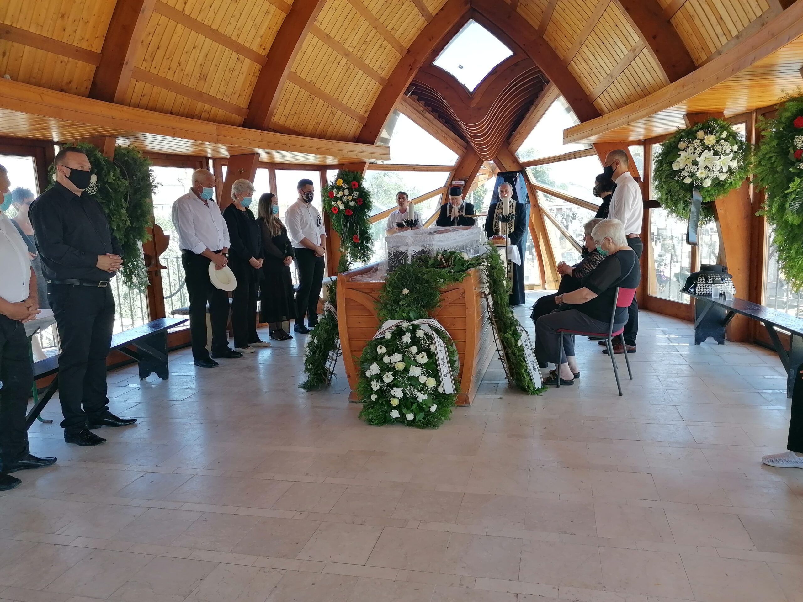 Rămas bun, Vasile “Laci bacsi” Savaniu!