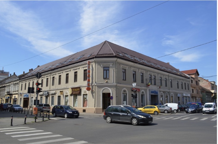 Consiliul Județean a cumpărat clădirea ANKORA pentru sediul Bibliotecii Județene